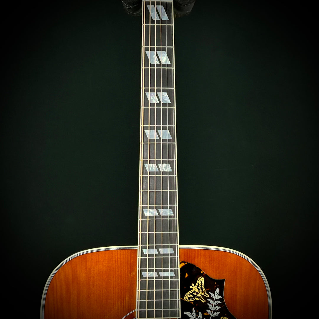 Gibson Hummingbird - KOA / Carpathian Spruce