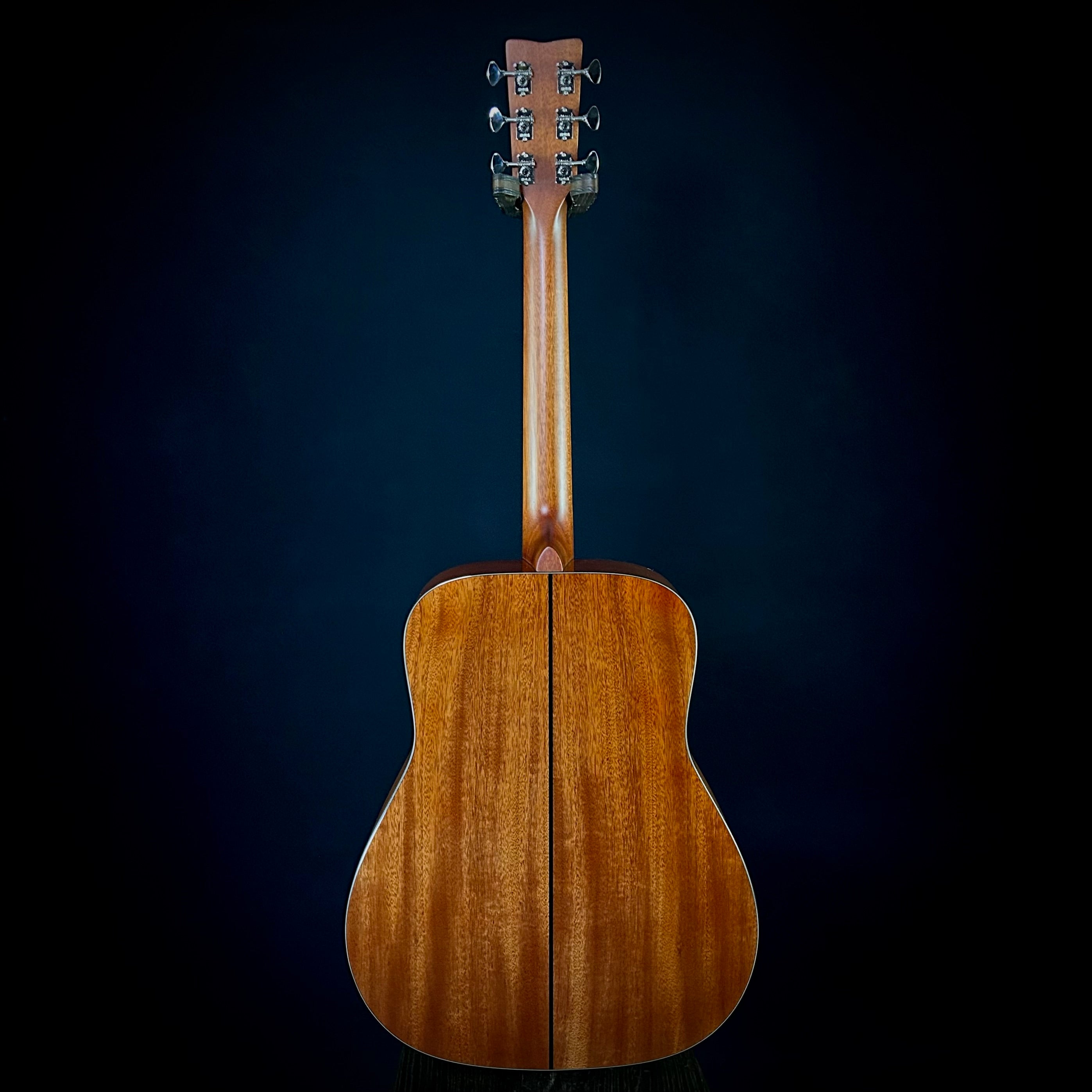 Yamaha FG5 Red Label - Gloss – Music Villa MT