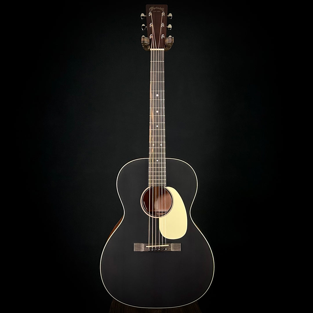 Martin 00L-16E - Black Smoke