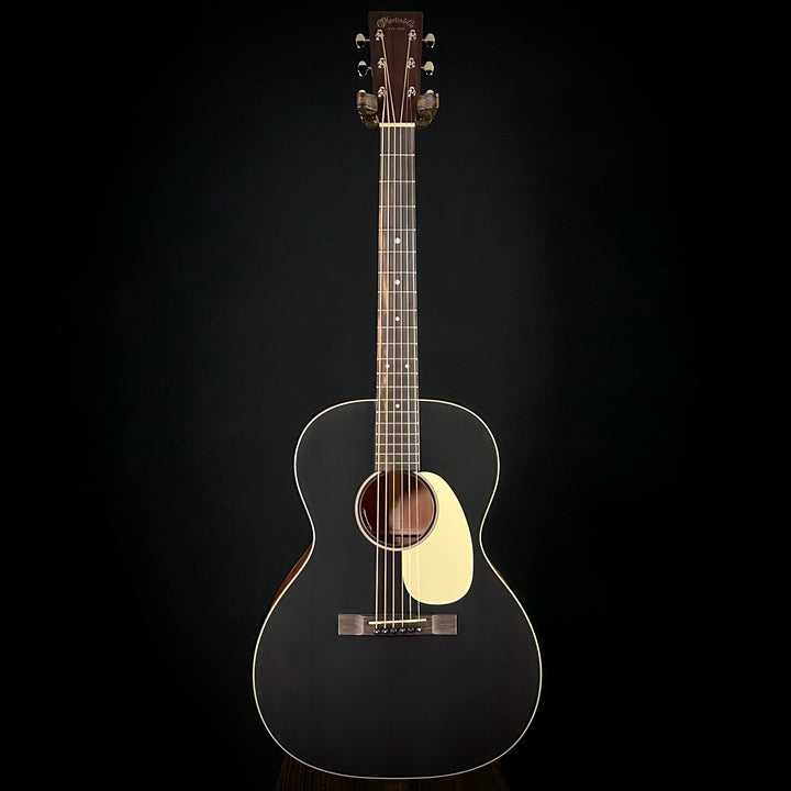 Martin 00L-16E - Black Smoke