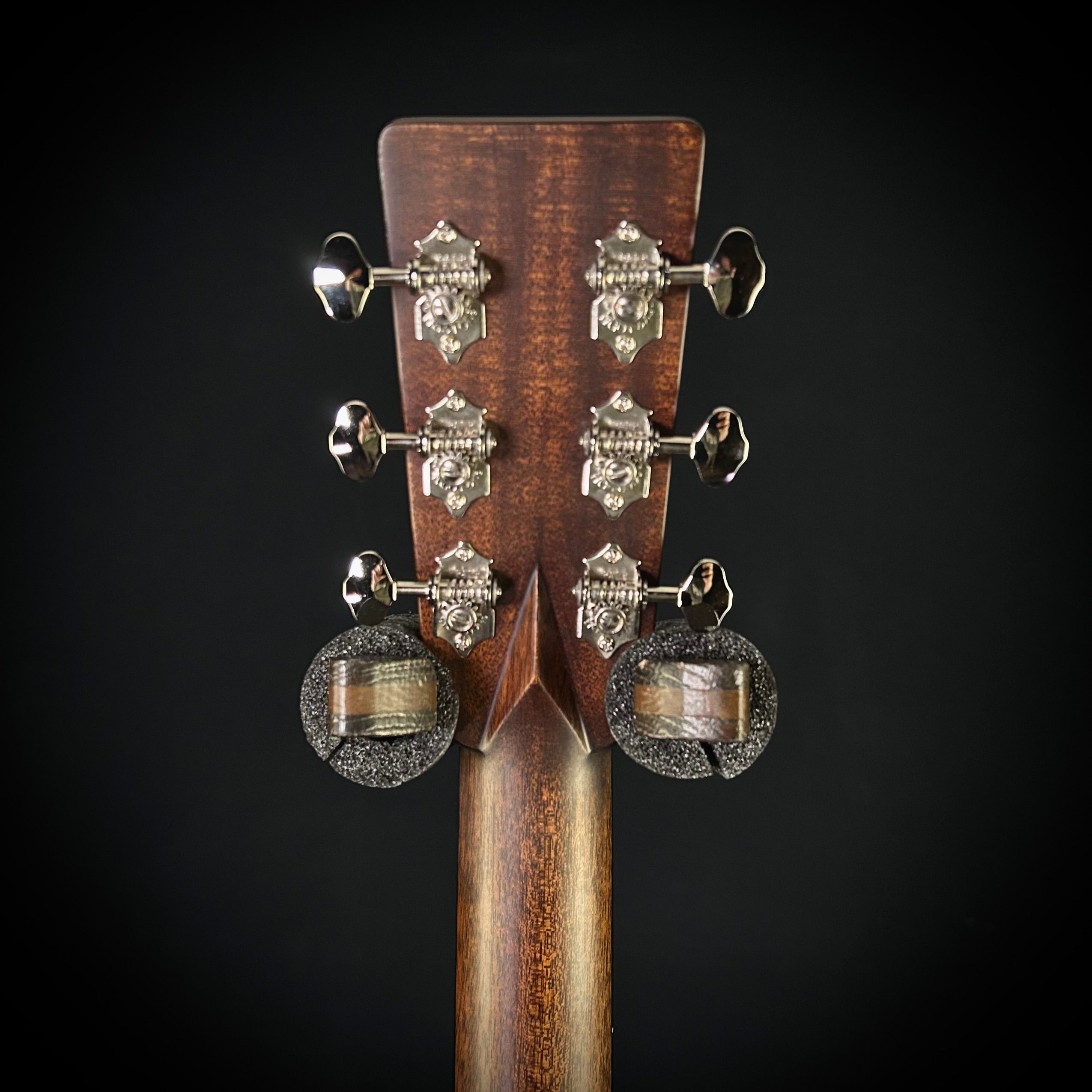 Eastman E8OM-TC Thermo-Cured – Music Villa MT