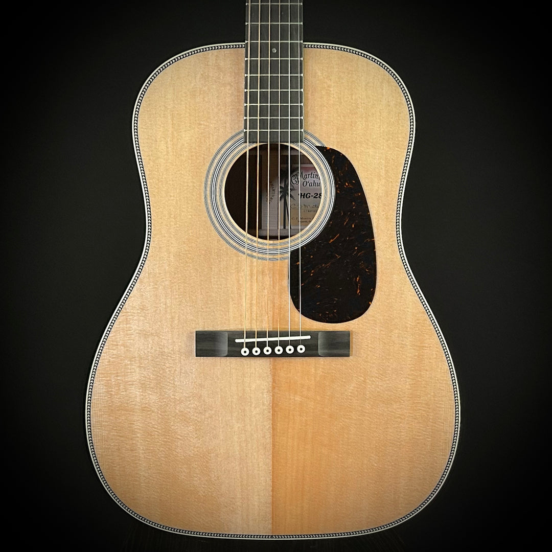 Martin O’ahu HG-28