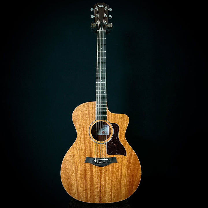 Taylor 24CE - Mahogany Top