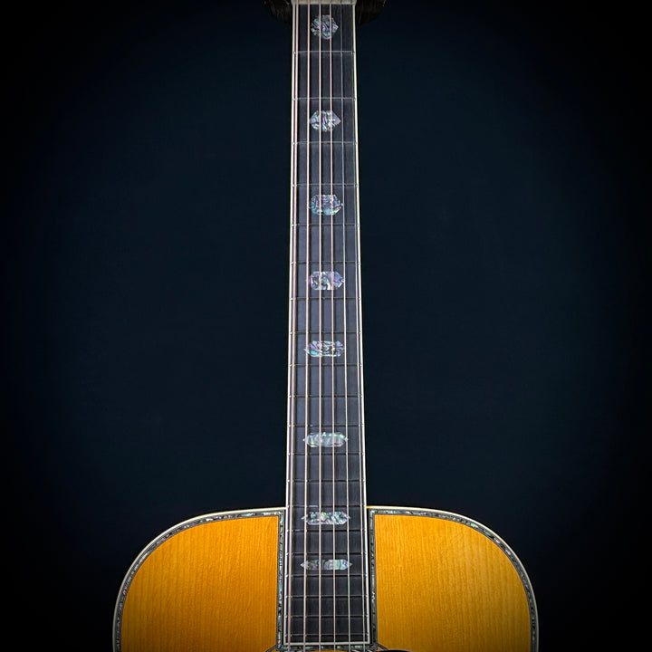 Martin Custom 45 Style, Authentic Stage One Aged  - Master Grade Indian Rosewood