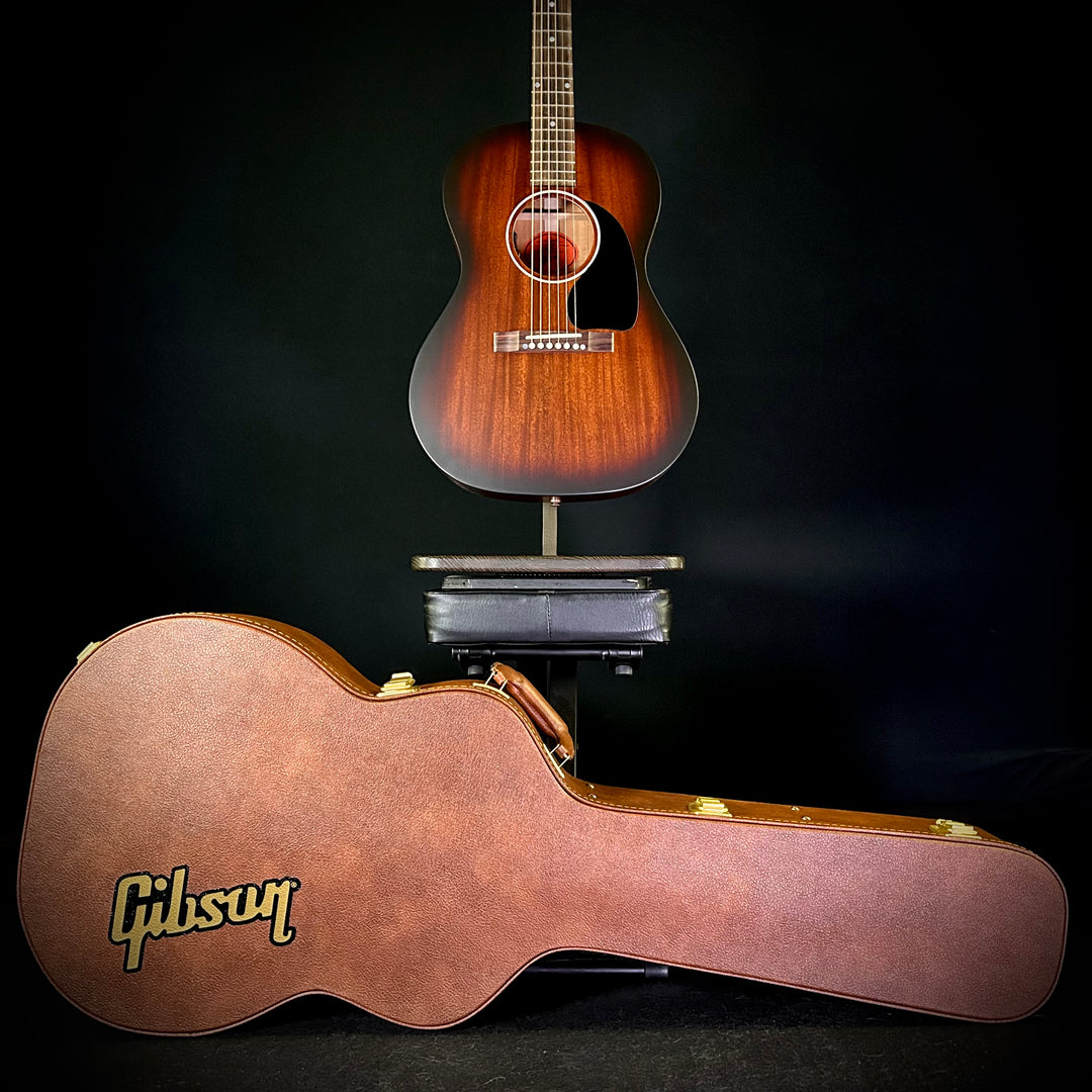 Gibson LG-2 All Mahogany Faded - Vintage Sunburst