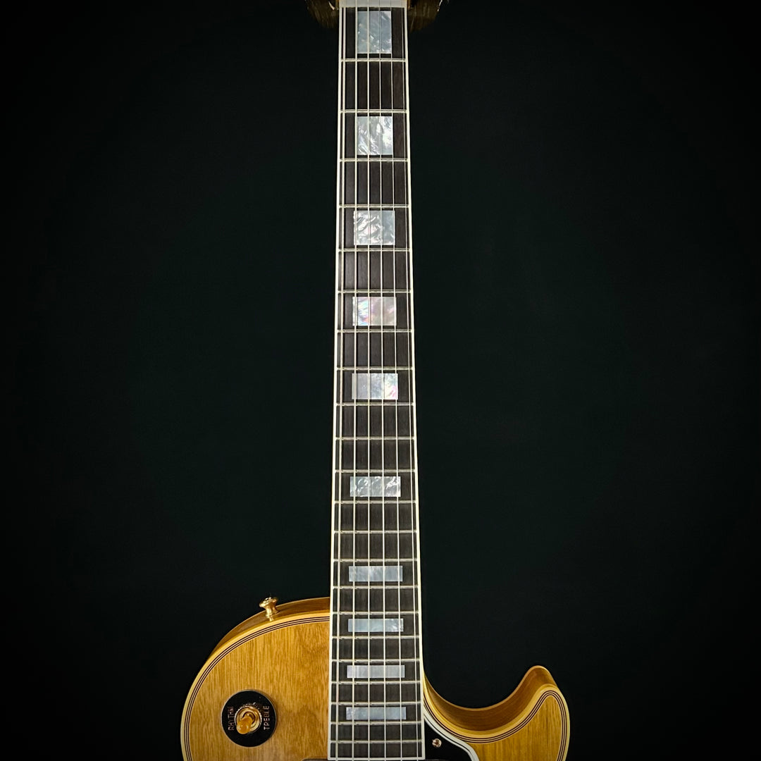 Gibson Custom Limited Edition 1957 Les Paul Custom Reissue Korina VOS