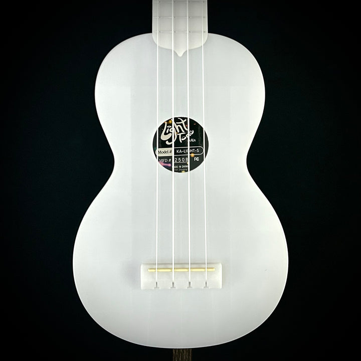 Kala Light Tone™ Color-Changing Soprano Ukulele