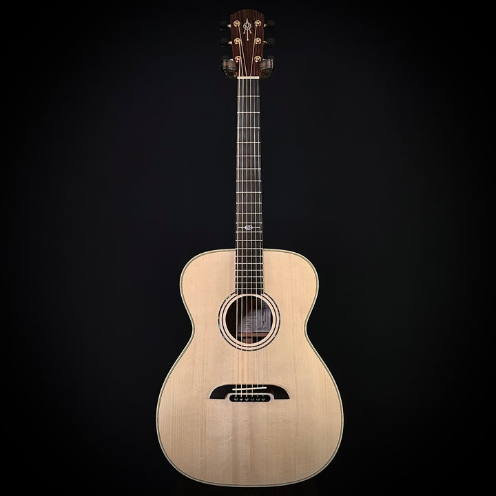 Yairi Masterworks OM FYM72