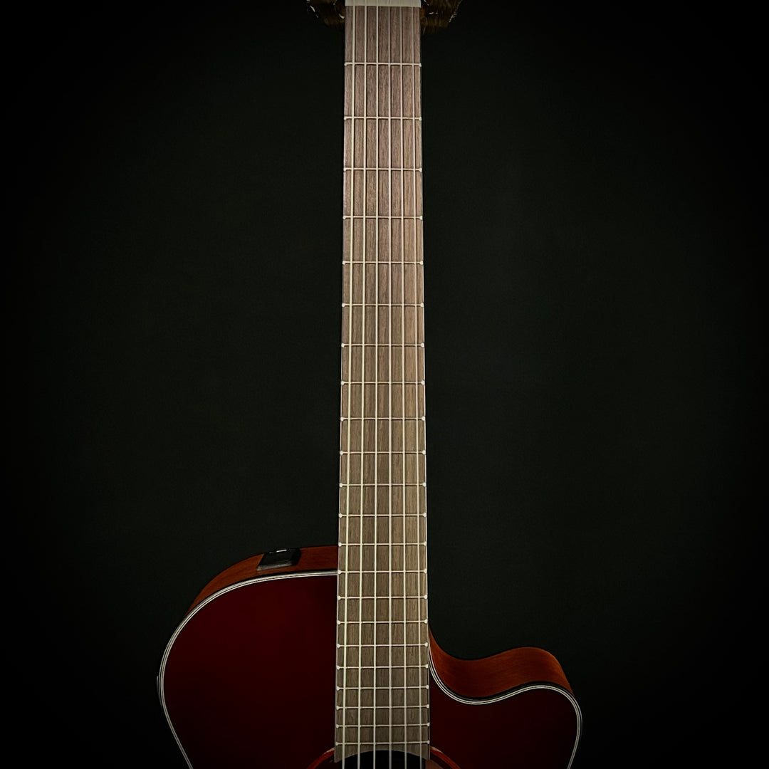 Yamaha NT-X1 Electric Nylon String Slim Neck