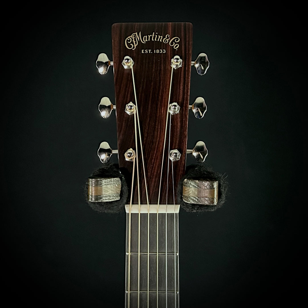 Martin Custom Shop 28 Style, Double 00, Cutaway - Thin Finish