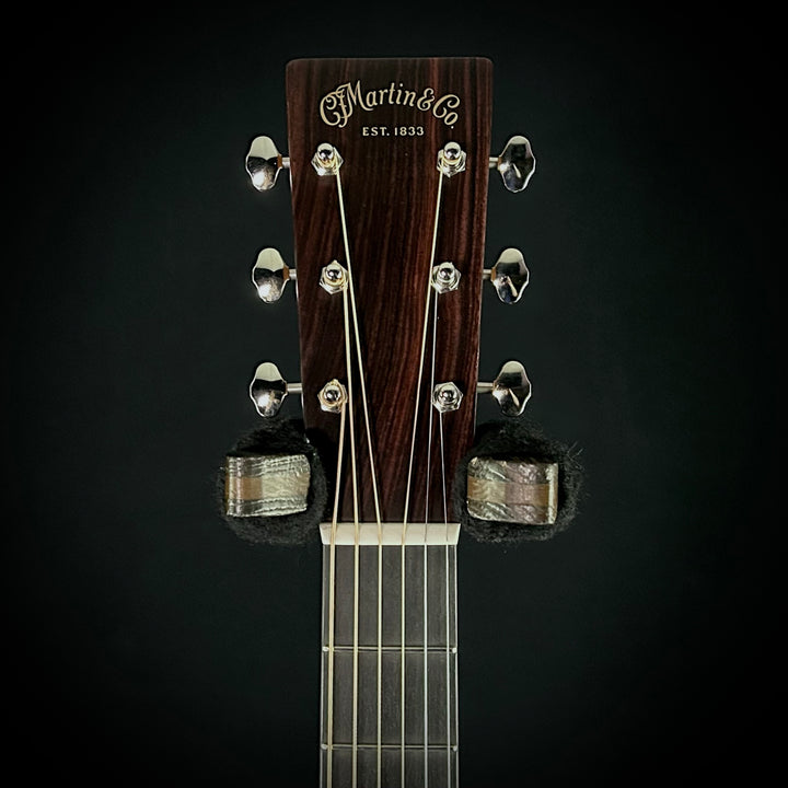 Martin Custom Shop 28 Style, Double 00, Cutaway - Thin Finish