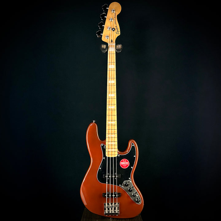 Squier Classic Vibe Active '70s Jazz Bass