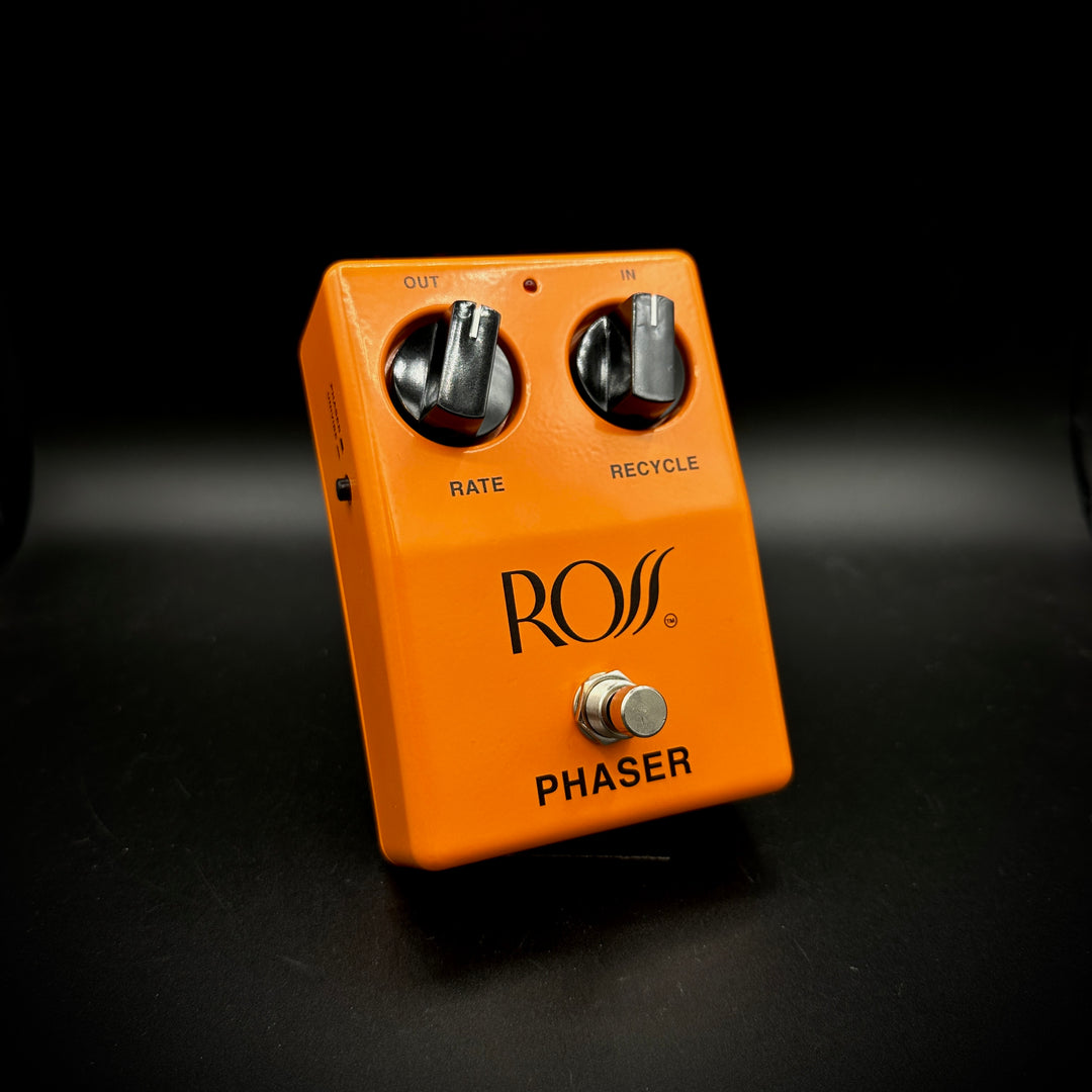 good phaser pedal Ross Electronics Phaser – Music Villa MT