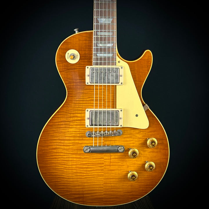 Gibson Custom Shop "MV" ‘59 Les Paul Standard | Brazilian | Ultra Light Aged