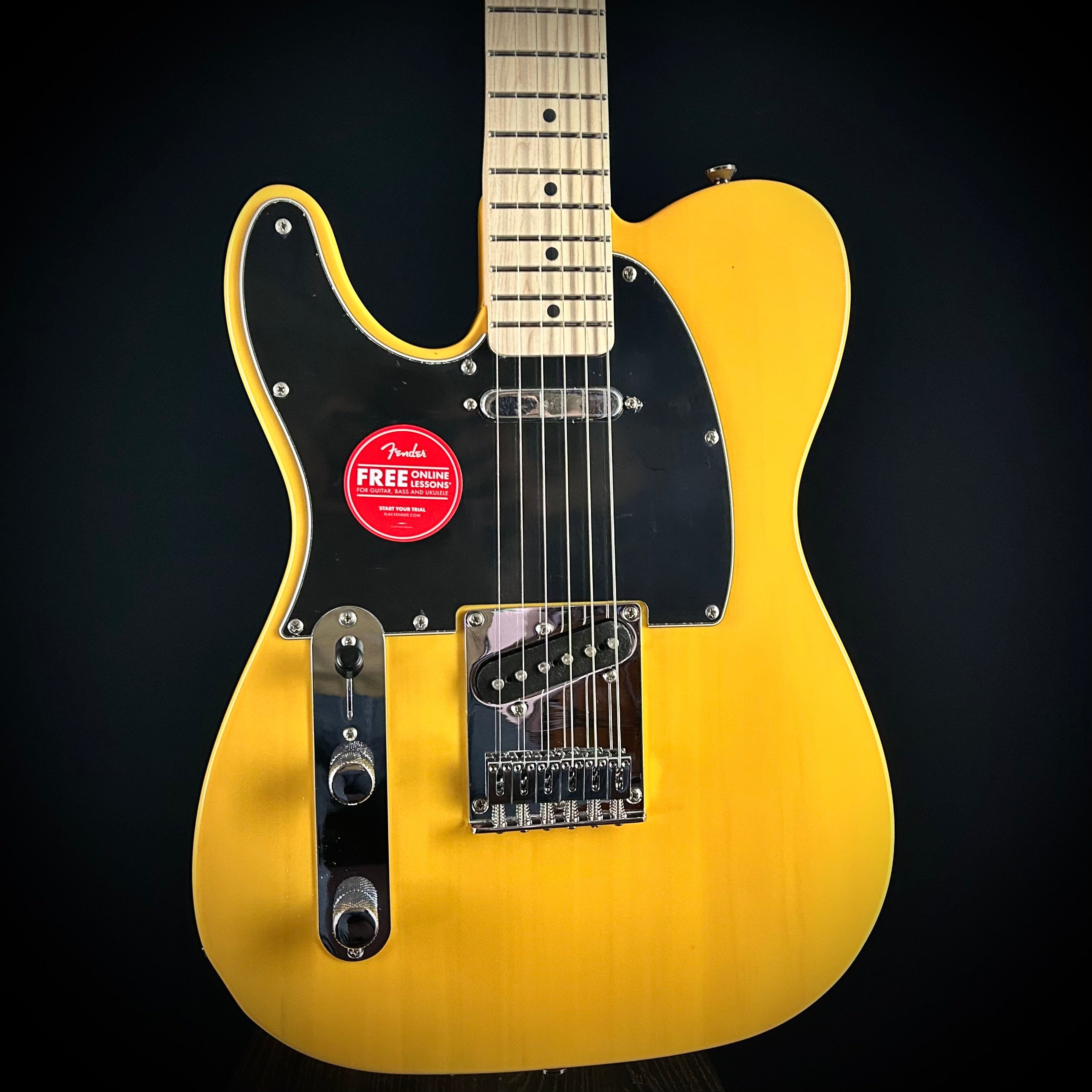 Squier Affinity Series Tele Lefty – Music Villa MT