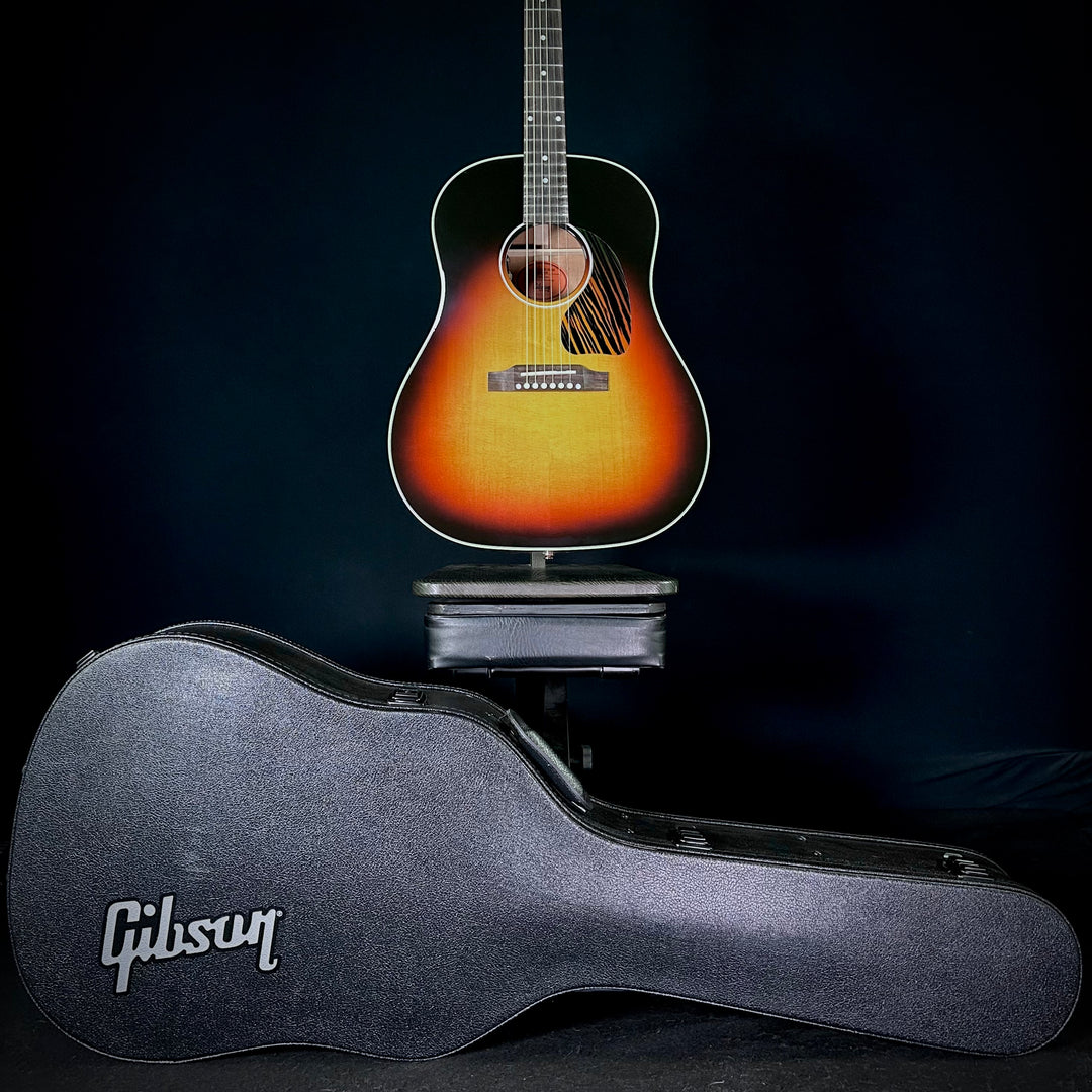 Gibson J-45 Long Scale - Vintage Sunburst