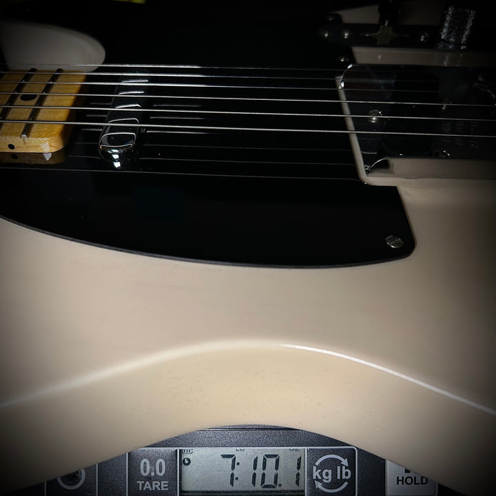 Fender Custom Shop 1950 Double Pine Esquire | Time Capsule