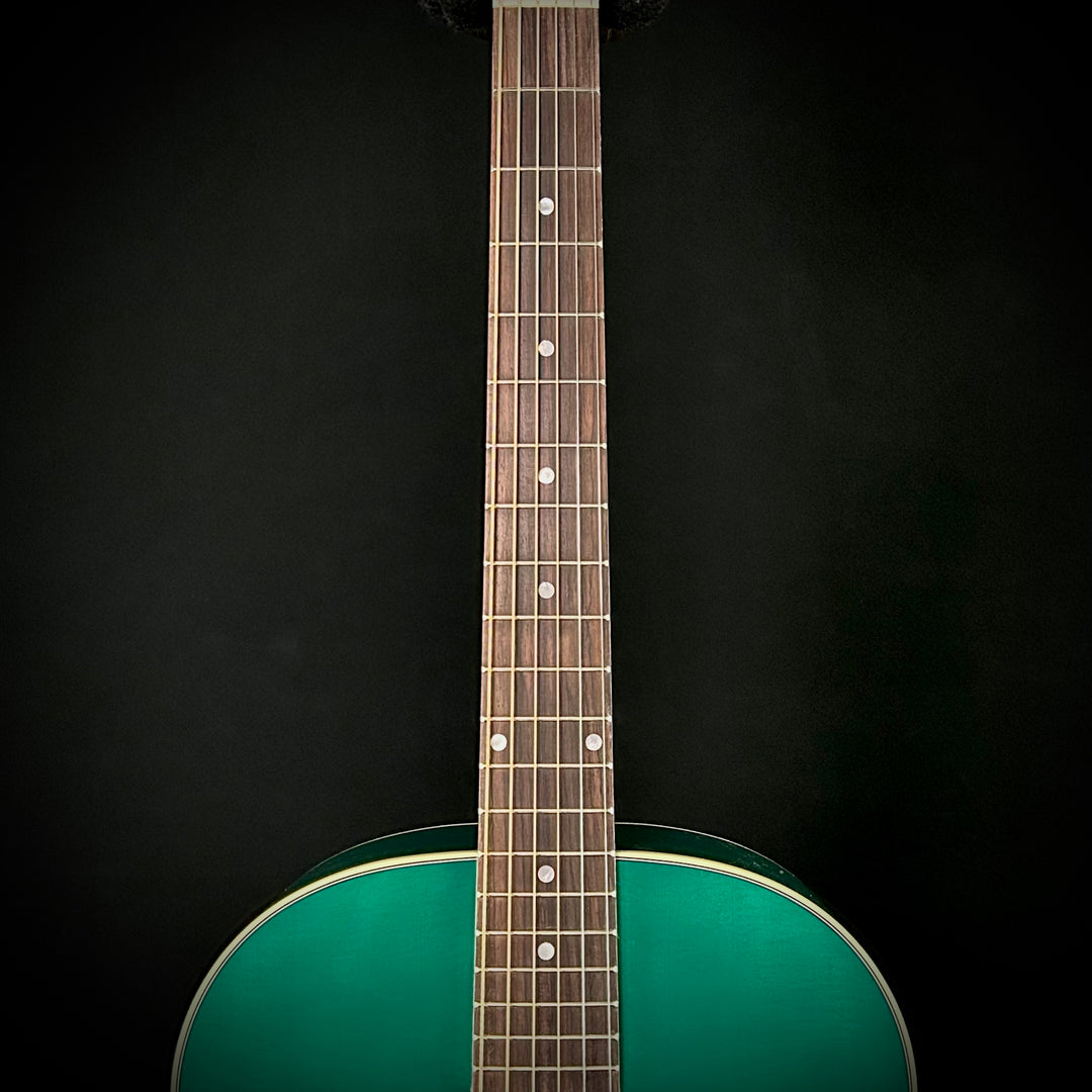 Gibson J-45 Standard - Translucent Teal