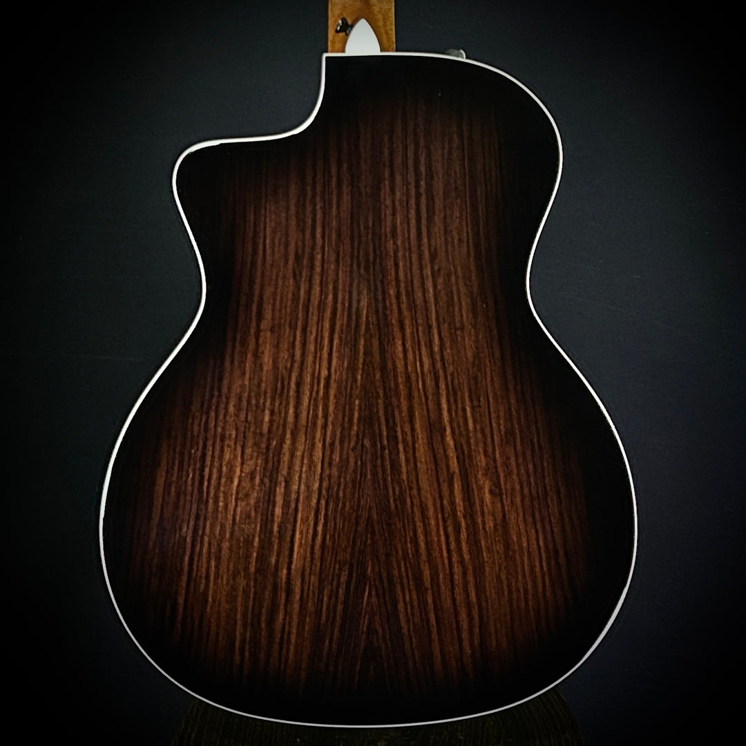 Taylor 214CE Deluxe - Special Edition Black Top