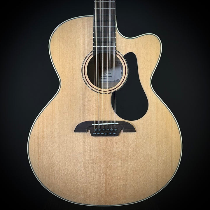 Alvarez AJ180ce 12-String
