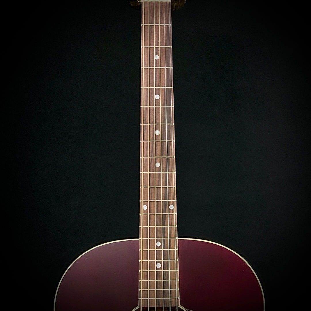 Gibson J-45 Special Satin - Wine Red