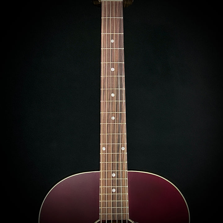 Gibson J-45 Special Satin - Wine Red