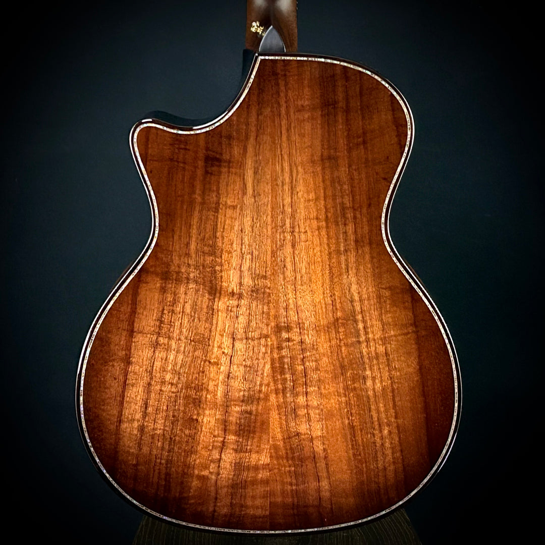 Taylor Builders Edition K24CE - Koa