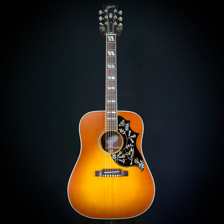 Gibson Hummingbird Faded - Heritage Cherry Burst