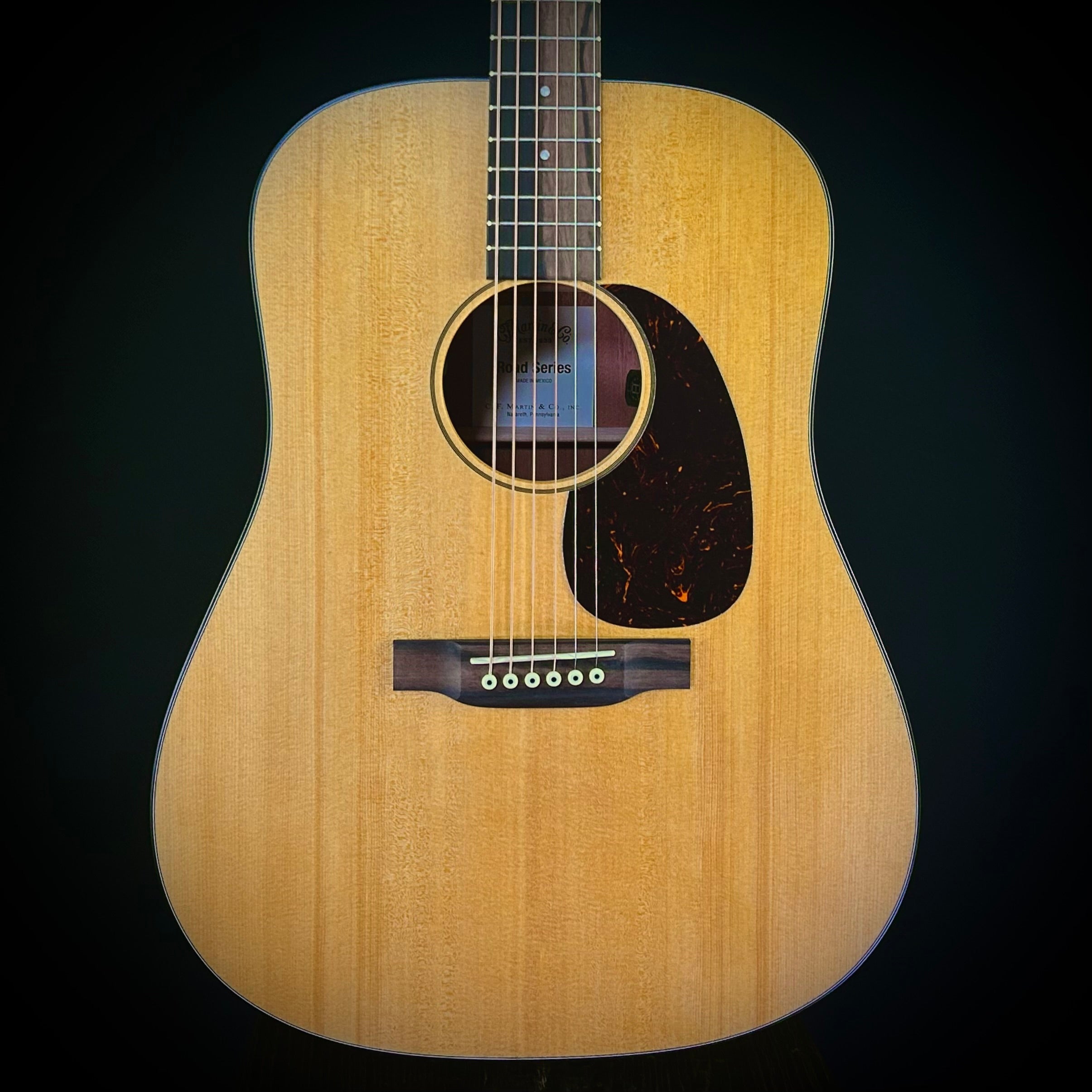 Martin D-10E Retro – Music Villa MT
