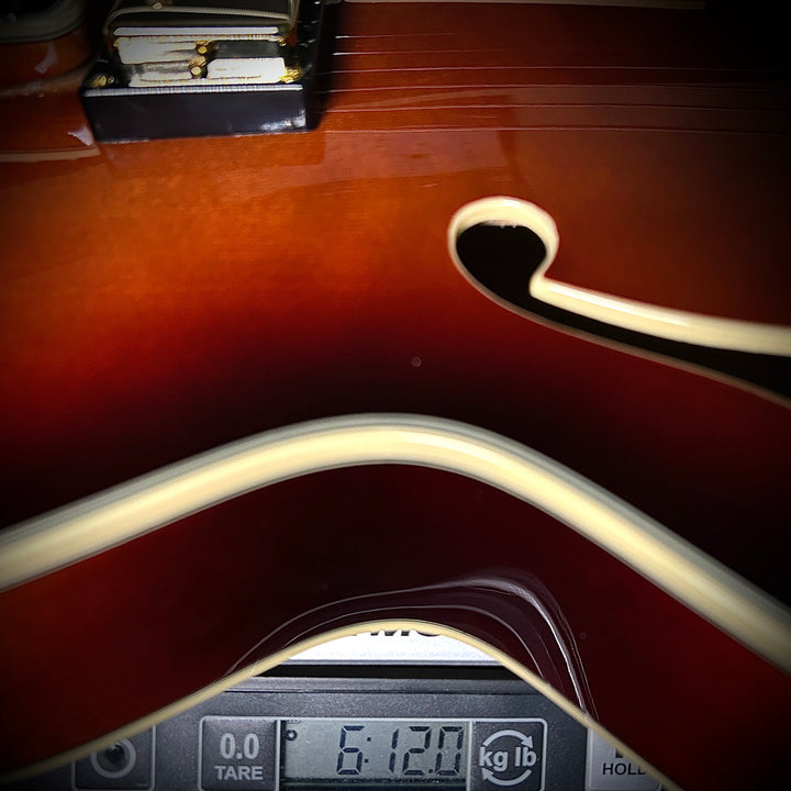 D’Angelico Excel 16
