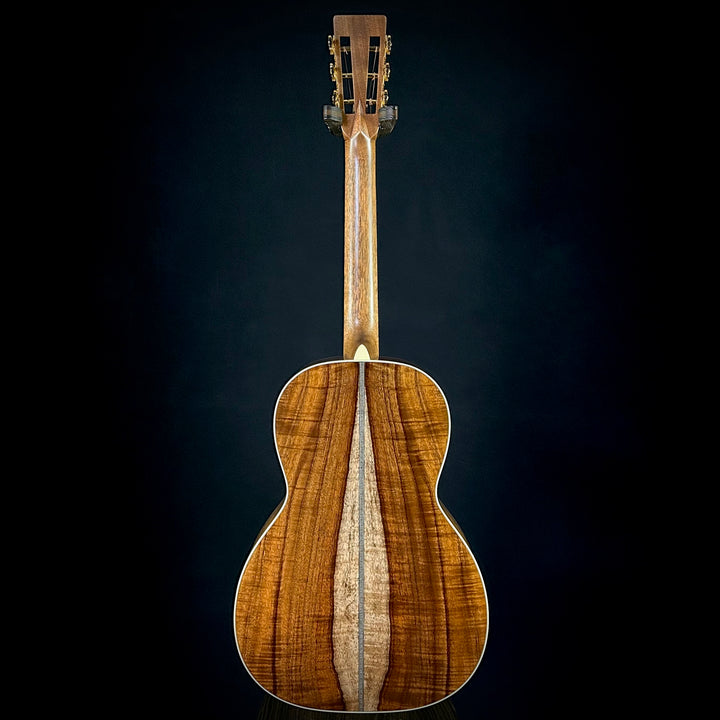 Martin MV Custom Shop 00 12-Fret - Flamed Koa