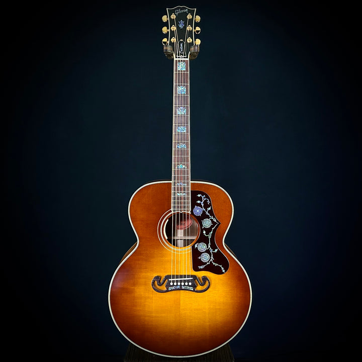 Gibson SJ-200 Elegant KOA - Honeyburst