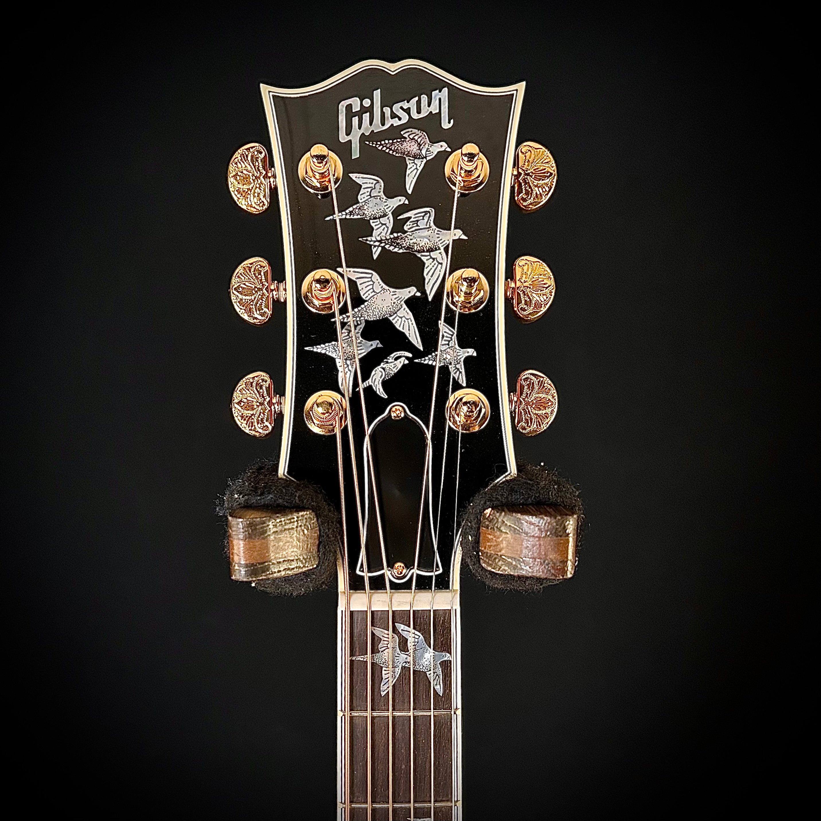 Gibson Doves in Flight - Autumn Burst – Music Villa MT