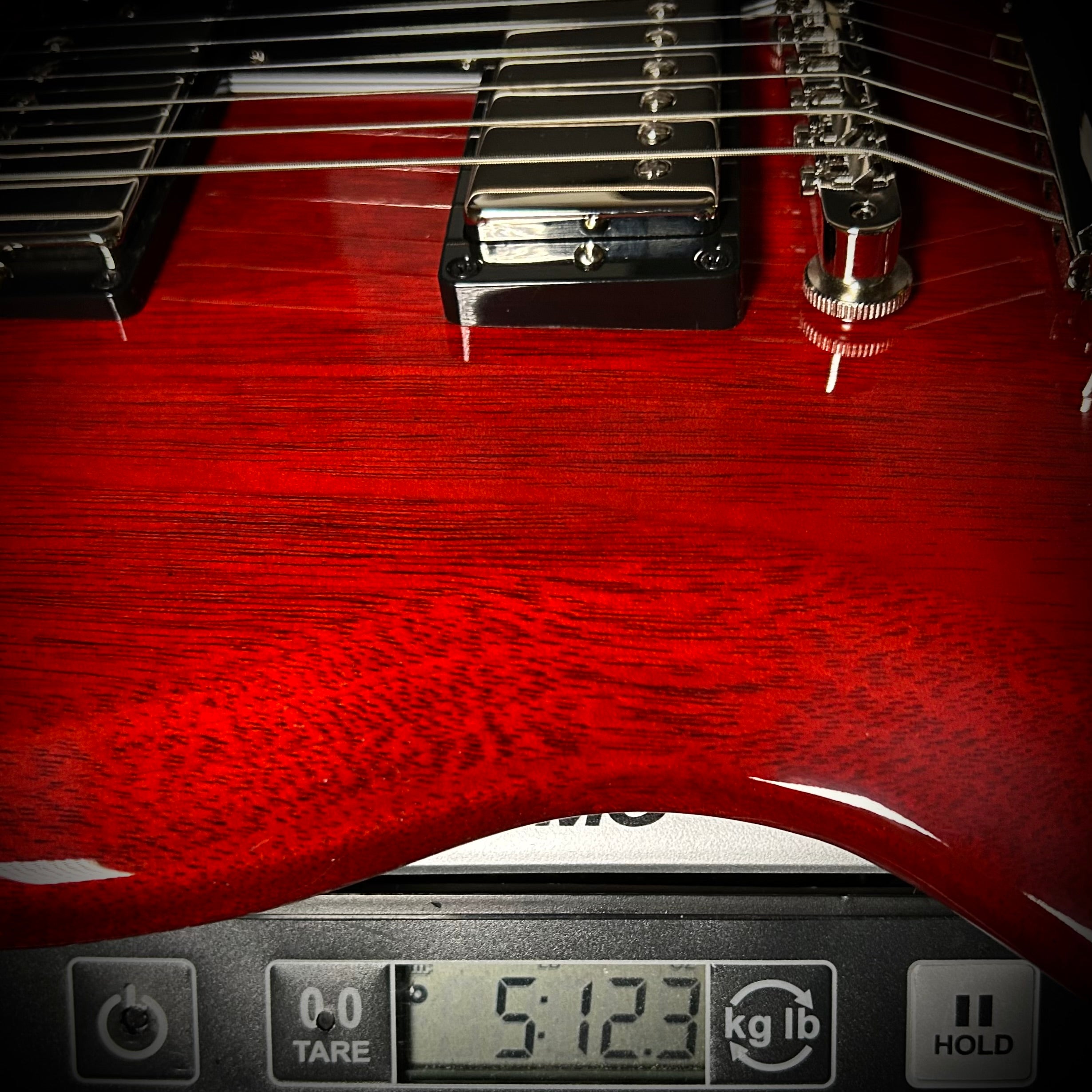 Gibson SG Standard '61 – Music Villa MT