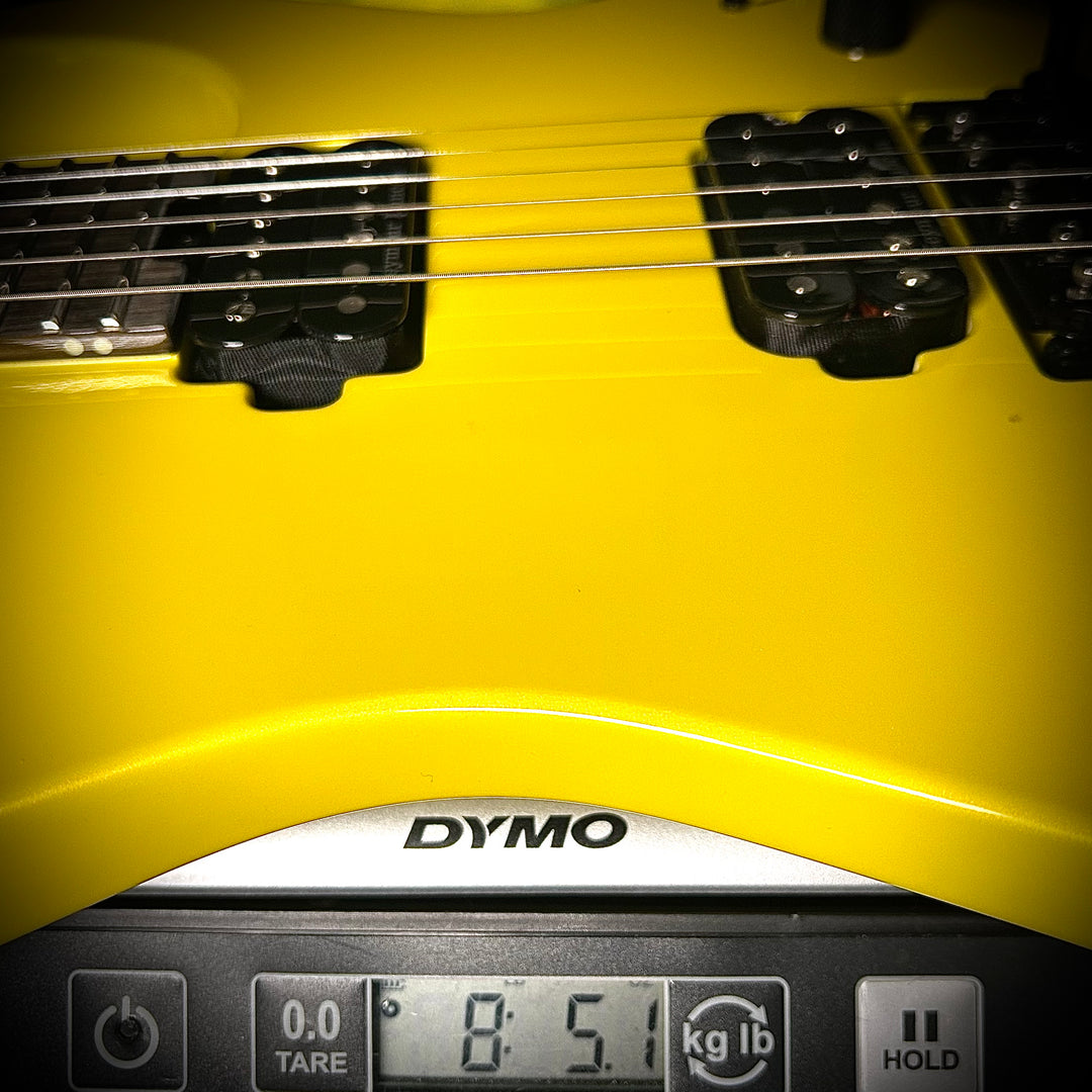 Jackson American Series Soloist SL2 DX