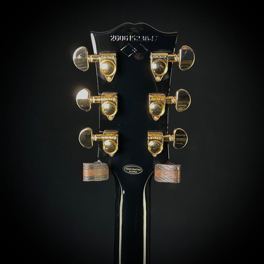 Epiphone Inspired Gibson Custom Les Paul Custom