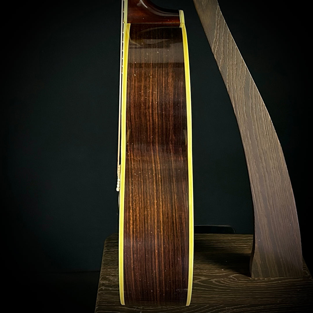 Pre-War SJ-200 Rosewood Murphy Lab Light Aged - Faded Vintage Sunburst