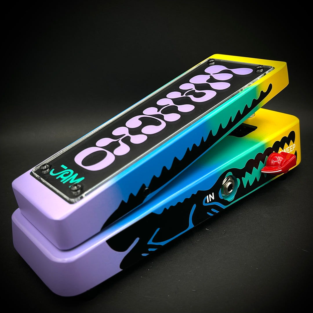 jam pedal wahcko JAM Wahcko Wah – Music Villa MT