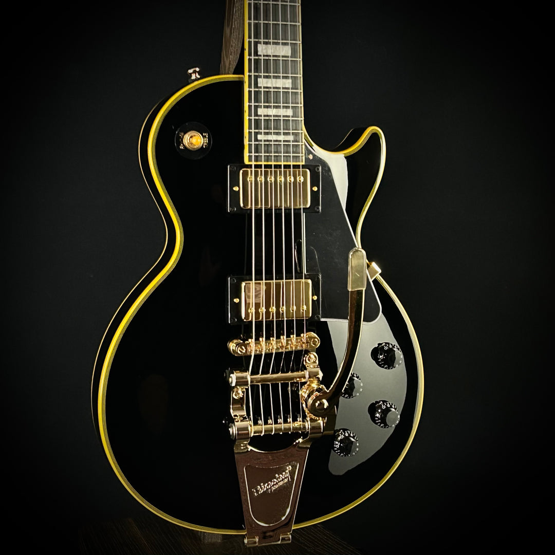 Epiphone Joe Bonamassa ’59 Epiphone Les Paul Custom Bigsby