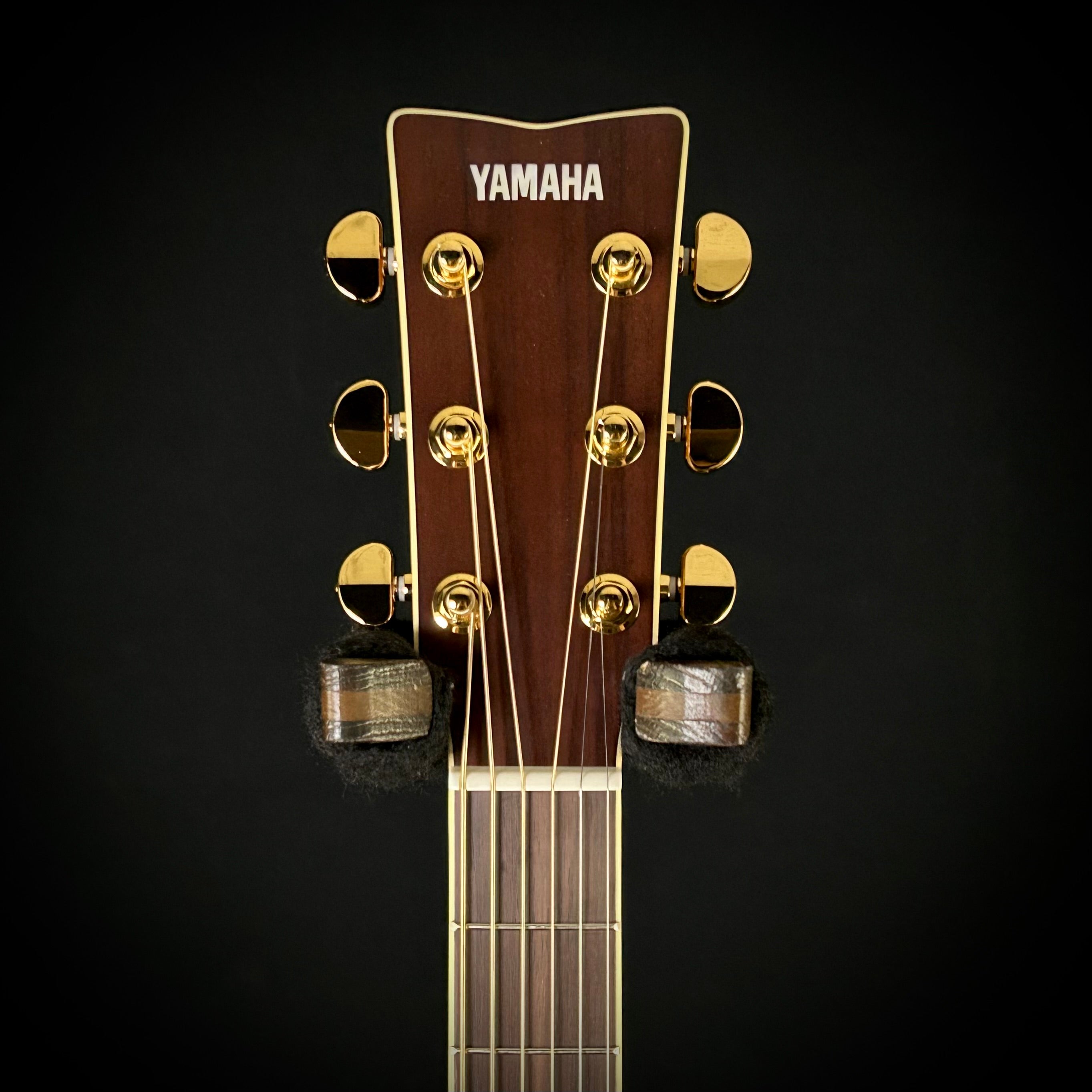 Yamaha LJ6RDTHB - Engelmann ARE Top – Music Villa MT