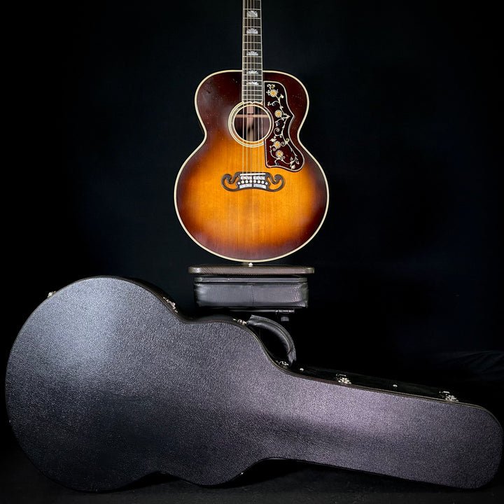 Pre-War SJ-200 Rosewood Murphy Lab Light Aged - Faded Vintage Sunburst
