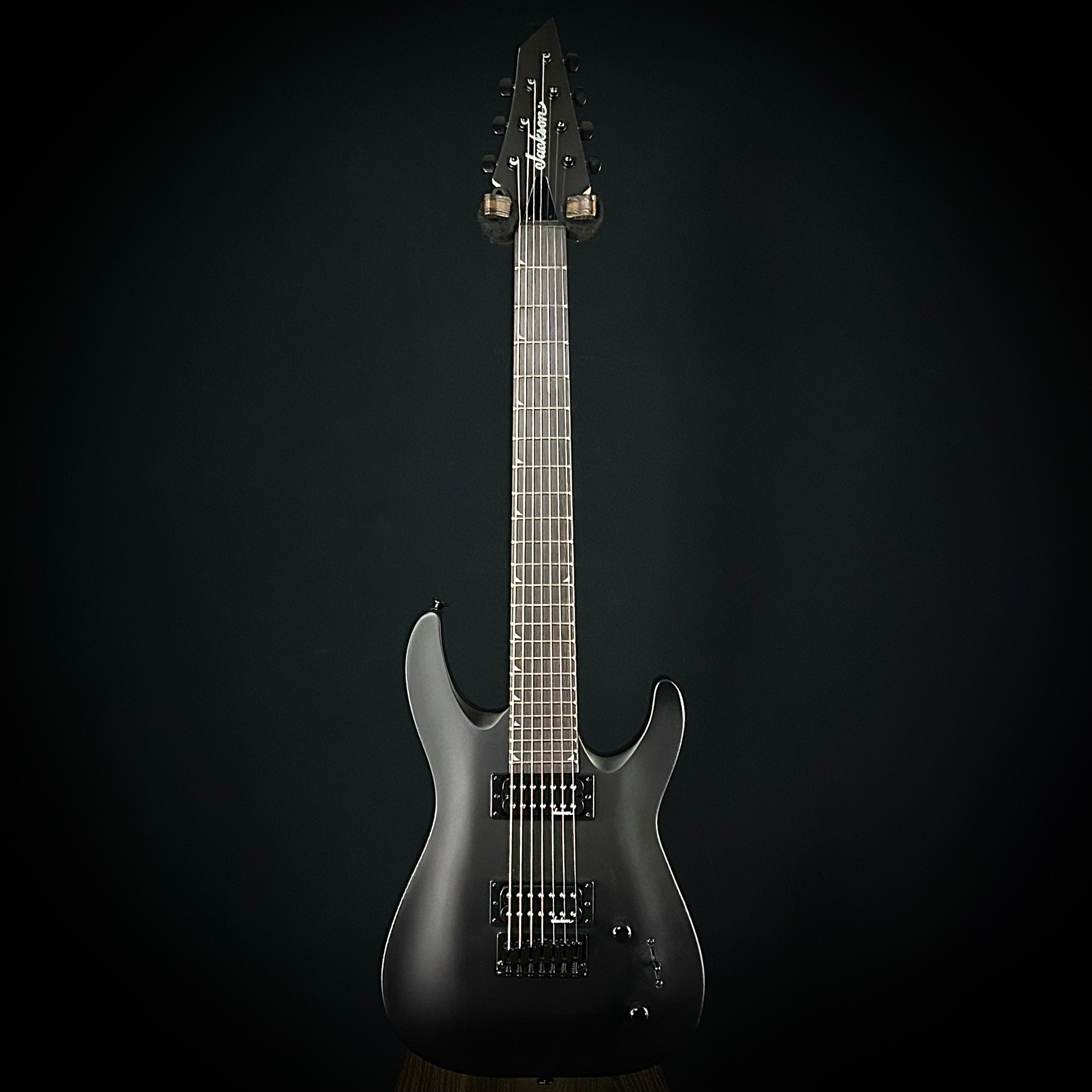 Jackson JS Dinky JS22-7 DKA HT – Music Villa MT