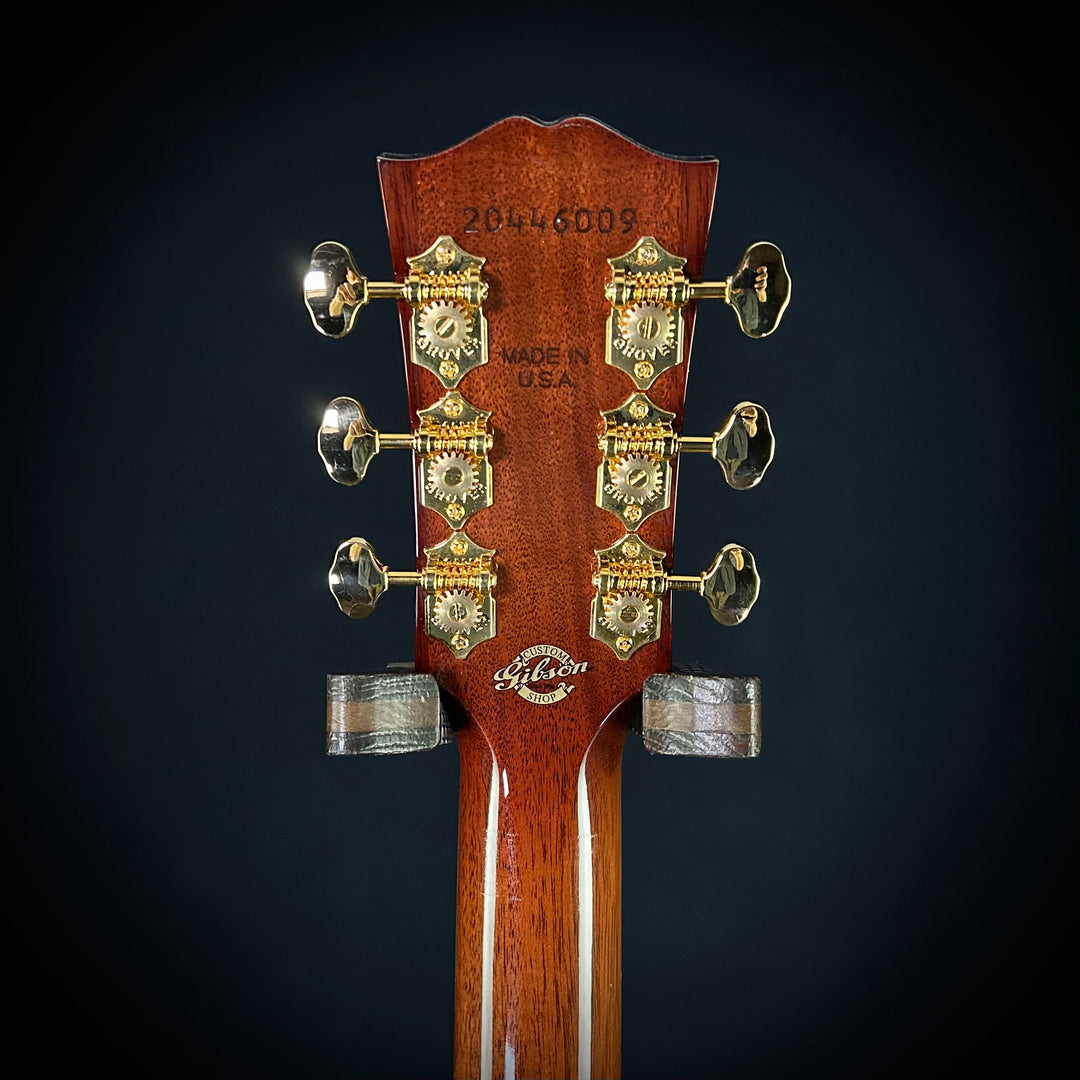Gibson J-45 Anniversary LTD - Cremona burst