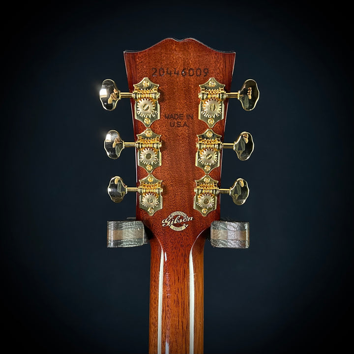 Gibson J-45 Anniversary LTD - Cremona burst