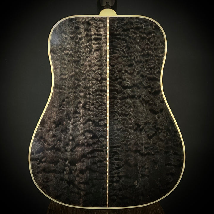 Gibson MV Custom Dove - Trans Black