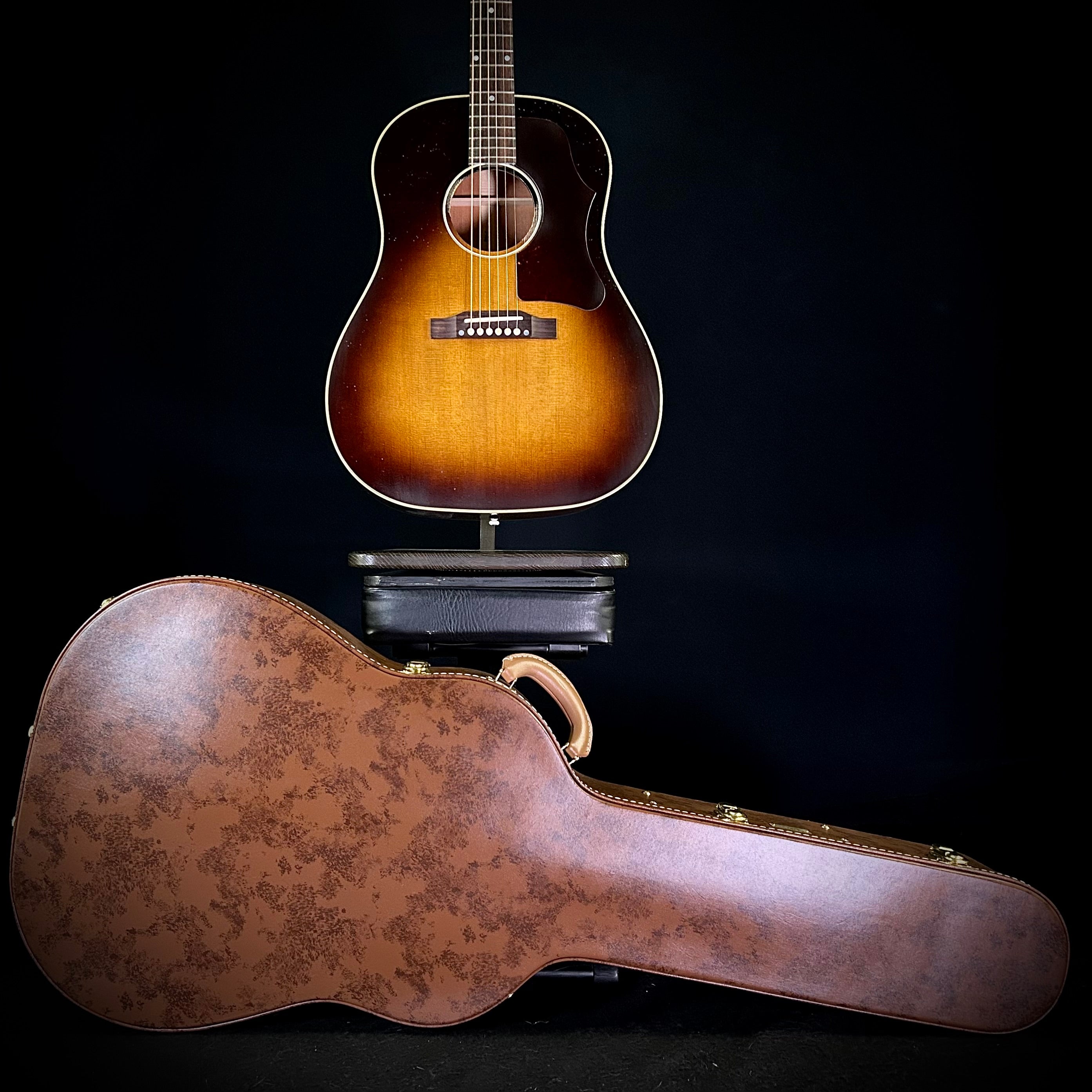 Gibson 1955 J-45 Murphy Lab Light Aged with Pickup - Vintage