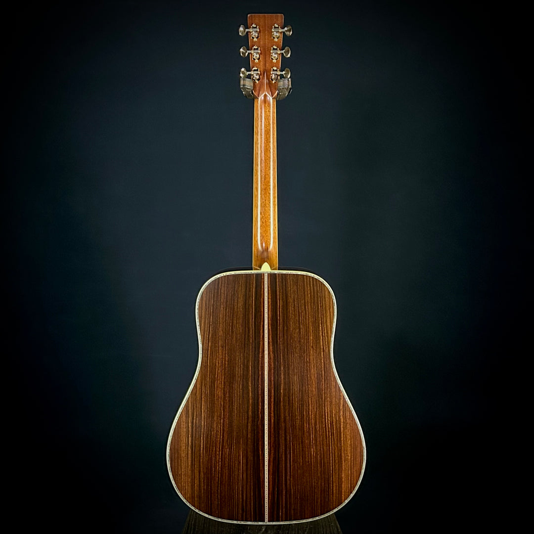 Martin CS 45 Style, Authentic - Master Grade Indian Rosewood