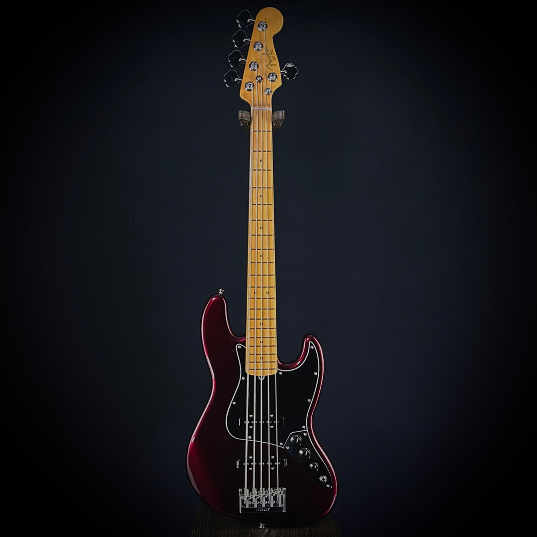 Fender American Professional Jazz Bass V