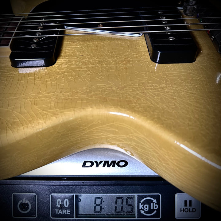 Gibson Custom Shop 1957 Les Paul Special Single Cut TV Yellow Ultra Light Aged (USED)