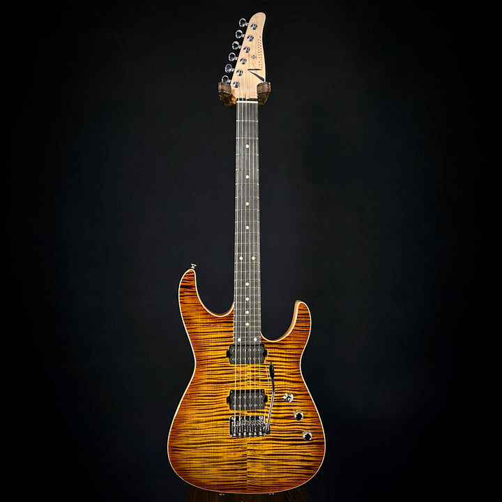 Tom Anderson Angel Deep Tobacco Fade w/binding